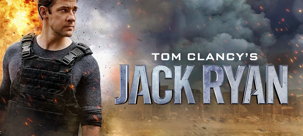 Tom Clancy’s Jack Ryan Universe Expands With New Spin-Off Movie on Prime Video
