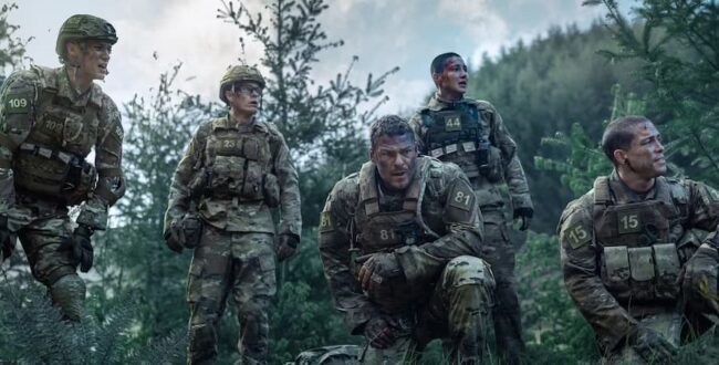 War Machine Stirs Conversation as Alan Ritchson’s Sci-Fi Movie Lands on Netflix