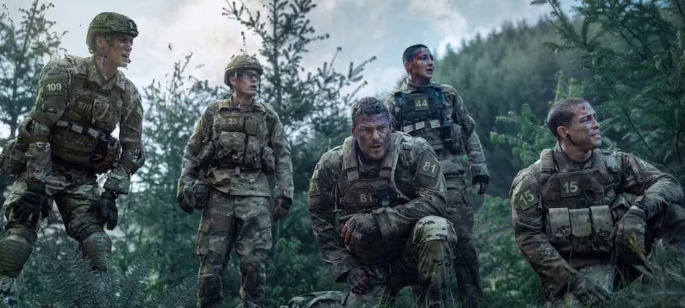 War Machine Stirs Conversation as Alan Ritchson’s Sci-Fi Movie Lands on Netflix