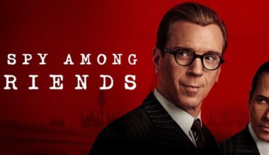 A Spy Among Friends Turns Cold War Espionage Into Personal Drama