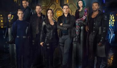 Dark Matter Finds New Life on The CW in 2026