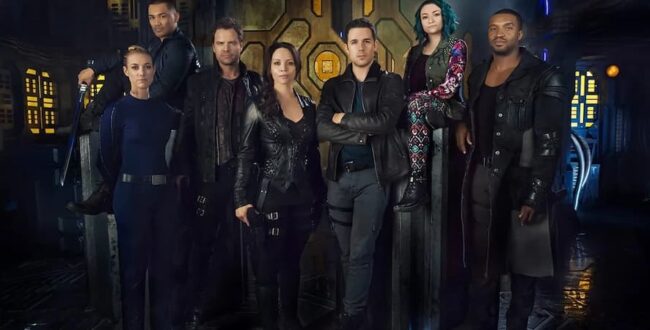 Dark Matter Finds New Life on The CW in 2026
