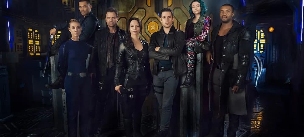 Dark Matter Finds New Life on The CW in 2026