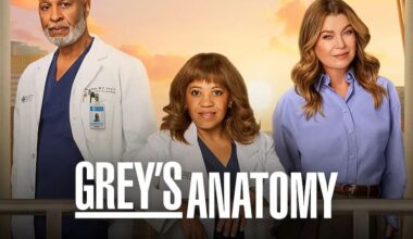 Grey’s Anatomy Still Feels Like the Perfect Late-Night Drama