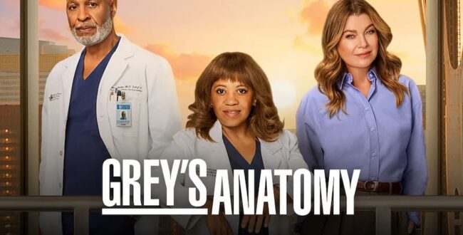 Grey’s Anatomy Still Feels Like the Perfect Late-Night Drama