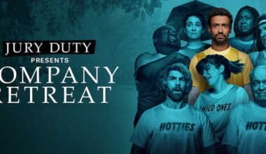 Jury Duty Presents Company Retreat Delivers a Clever and Chaotic New Chapter