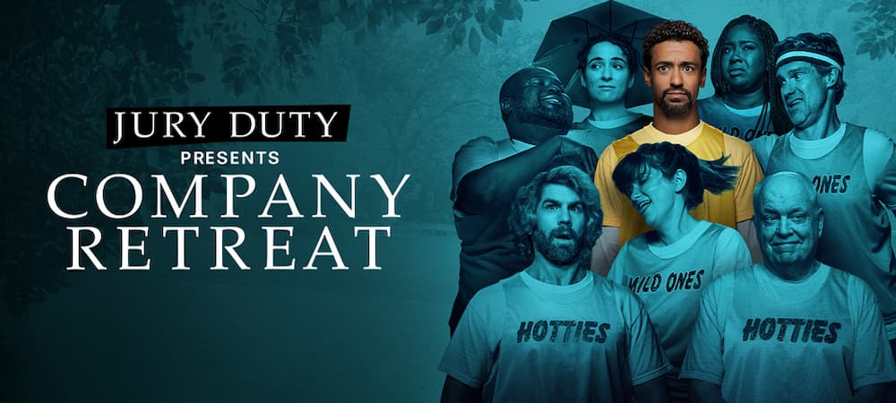 Jury Duty Presents Company Retreat Delivers a Clever and Chaotic New Chapter
