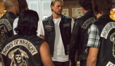 Sons of Anarchy Becomes a Late-Night Streaming Favorite All Over Again