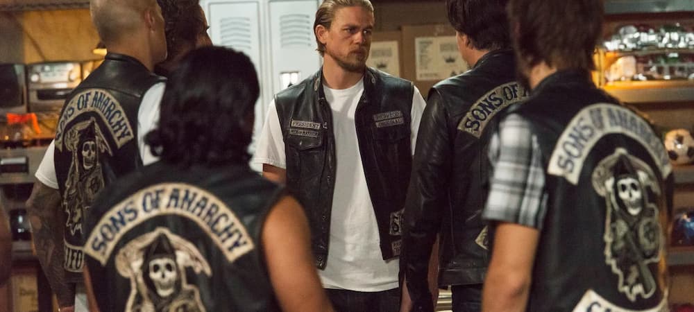 Sons of Anarchy Becomes a Late-Night Streaming Favorite All Over Again