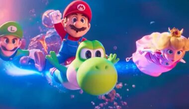 The Super Mario Galaxy Movie Is Poised to Become 2026’s Biggest Box Office Hit
