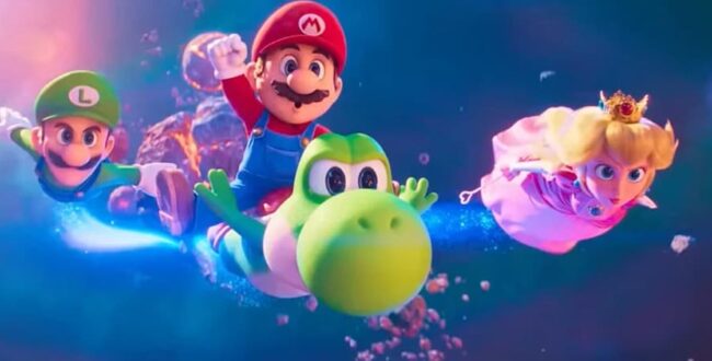 The Super Mario Galaxy Movie Is Poised to Become 2026’s Biggest Box Office Hit