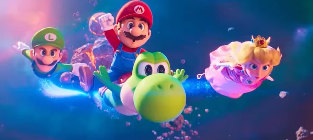 The Super Mario Galaxy Movie Is Poised to Become 2026’s Biggest Box Office Hit
