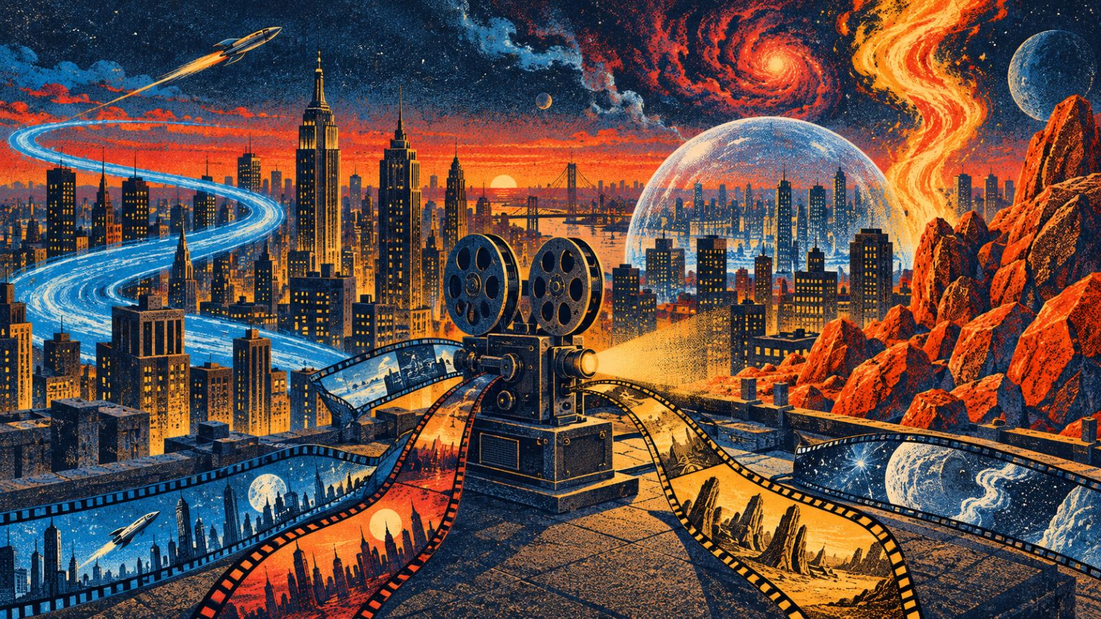 Fantastic Four Movies in Order